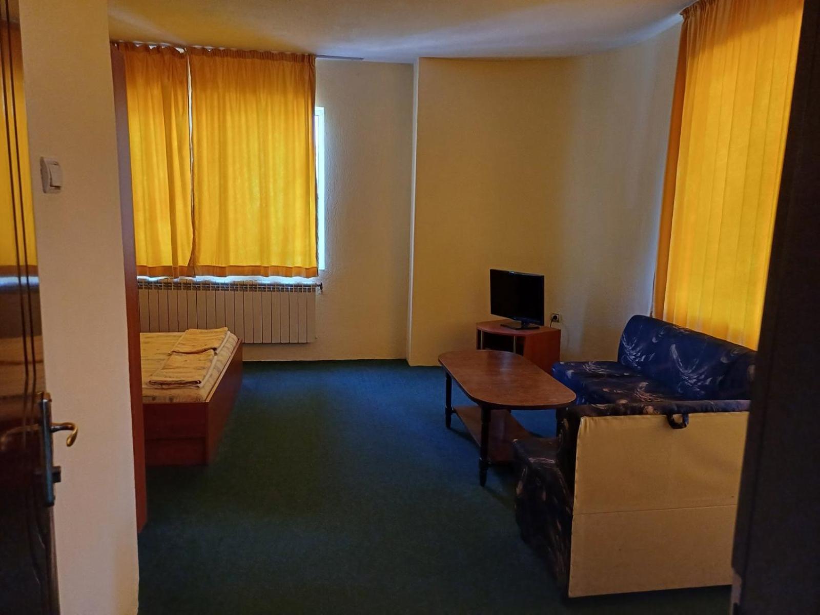 Интернационал Otel Kulata Dış mekan fotoğraf