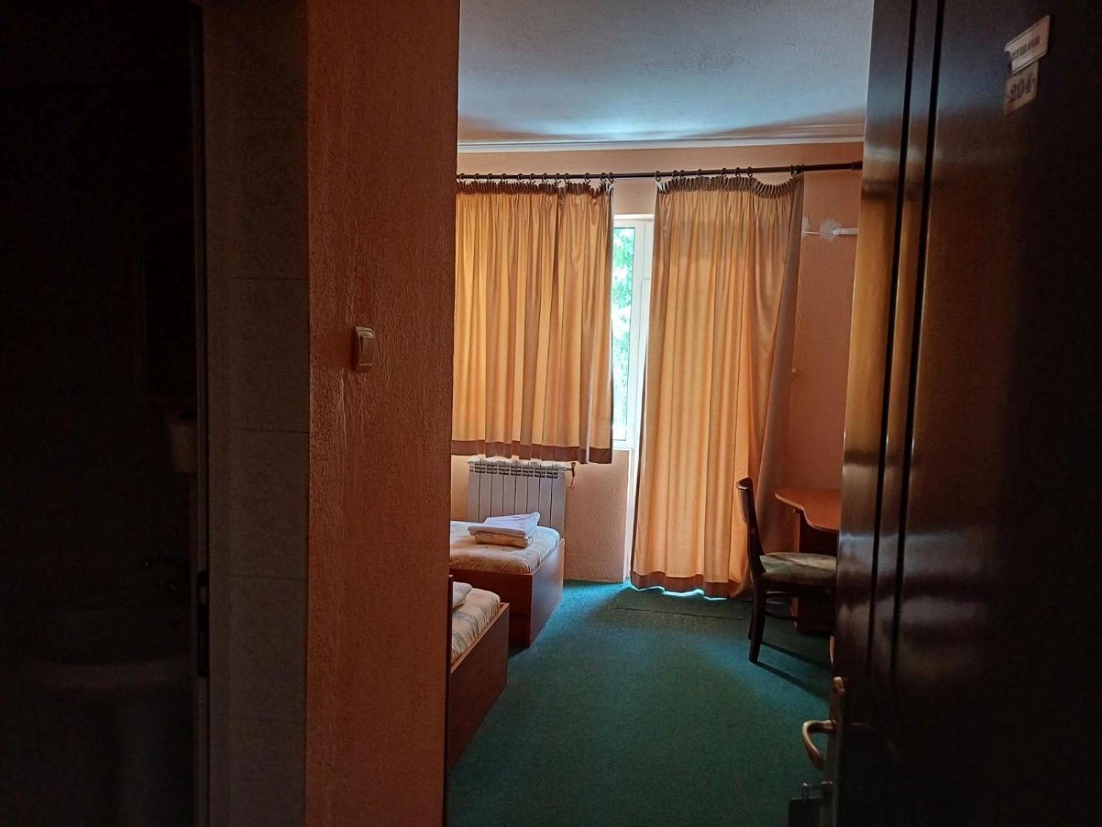 Интернационал Otel Kulata Dış mekan fotoğraf