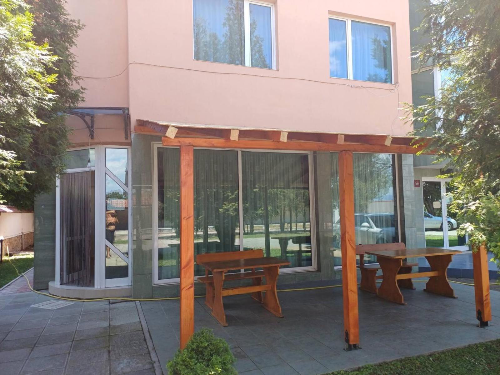 Интернационал Otel Kulata Dış mekan fotoğraf