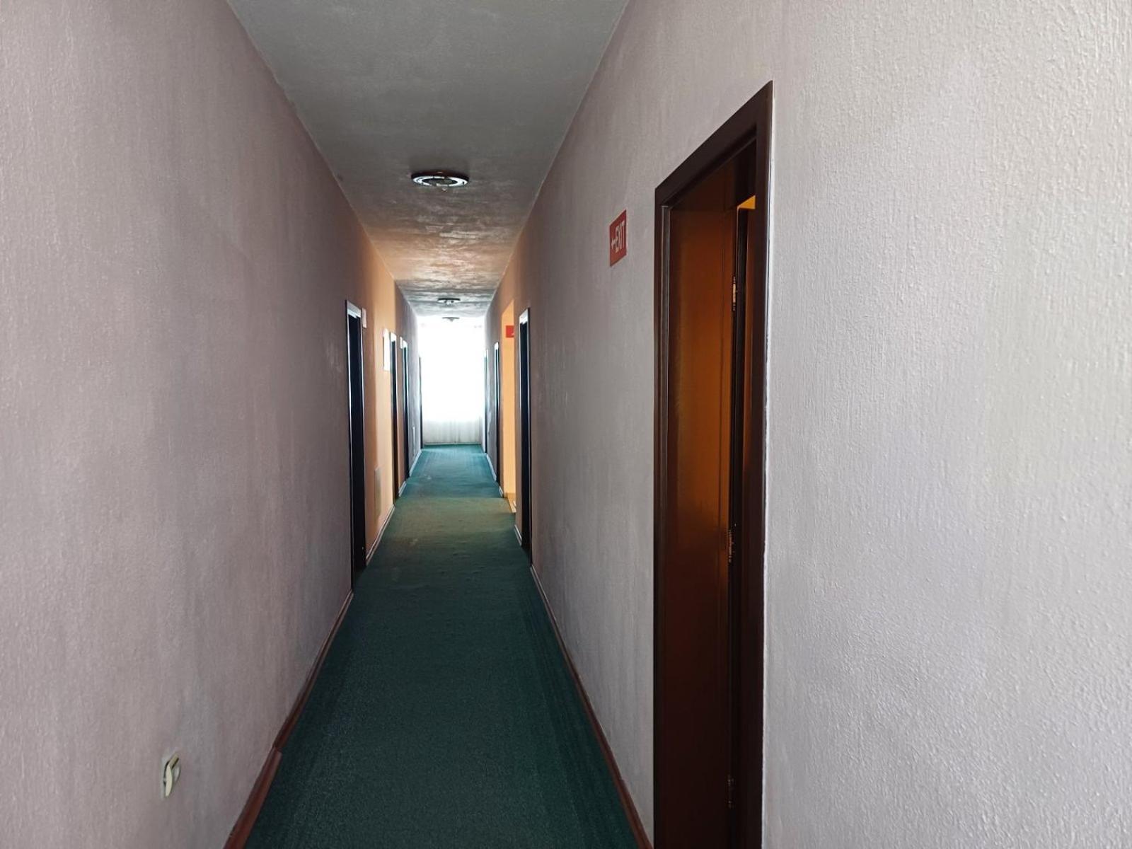 Интернационал Otel Kulata Dış mekan fotoğraf
