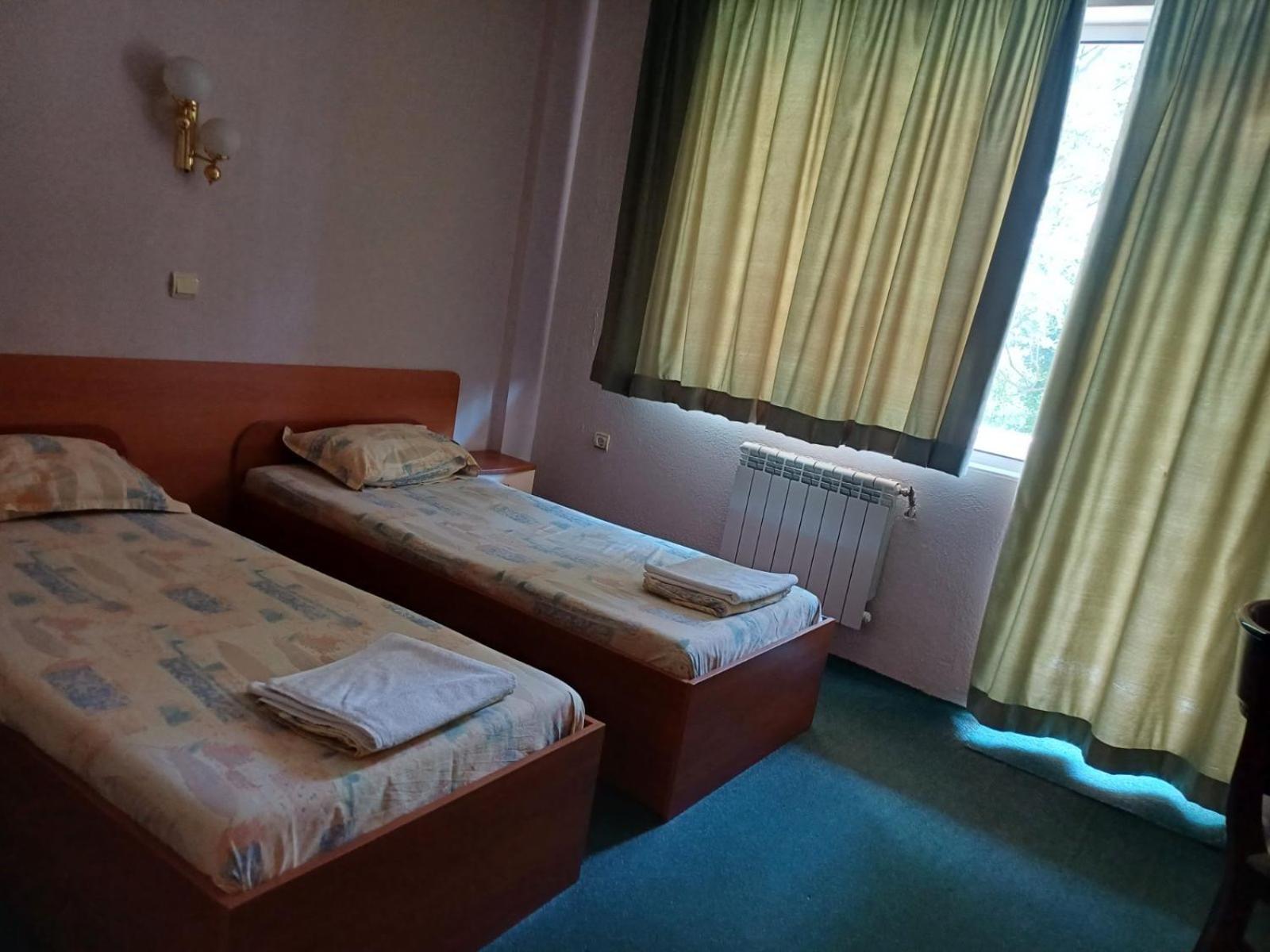 Интернационал Otel Kulata Dış mekan fotoğraf