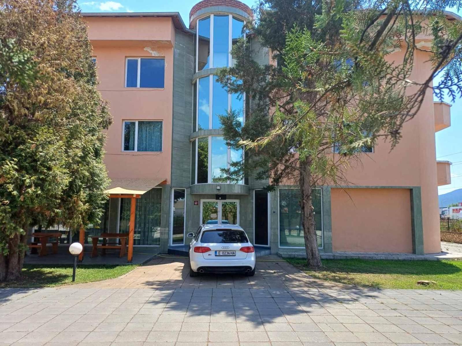 Интернационал Otel Kulata Dış mekan fotoğraf
